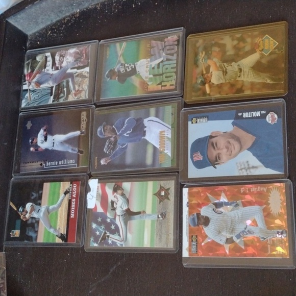 Baseball Insert card Lot - Picture 1 of 4